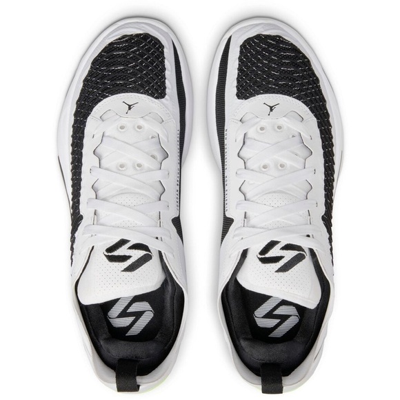 NEW Nike Air Jordan Luka Doncic 1 White/Black Oreo Mavericks Sz 9.5 main image 10